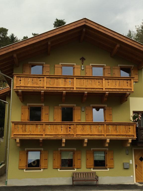 Apartments Clara Garmisch-Partenkirchen Extérieur photo