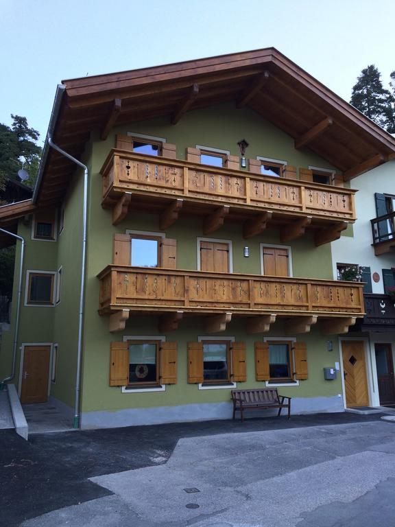 Apartments Clara Garmisch-Partenkirchen Extérieur photo