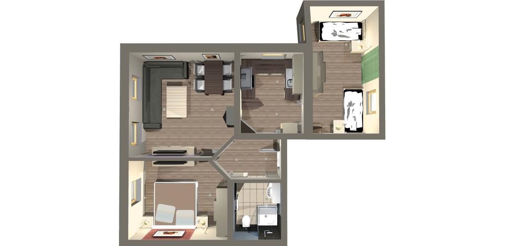 Apartments Clara Garmisch-Partenkirchen Extérieur photo